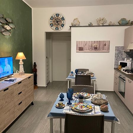 La Rosa Blu Bed & Breakfast San Vito Lo Capo Exterior foto