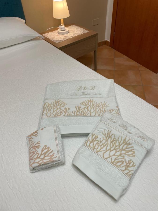 La Rosa Blu Bed & Breakfast San Vito Lo Capo Exterior foto