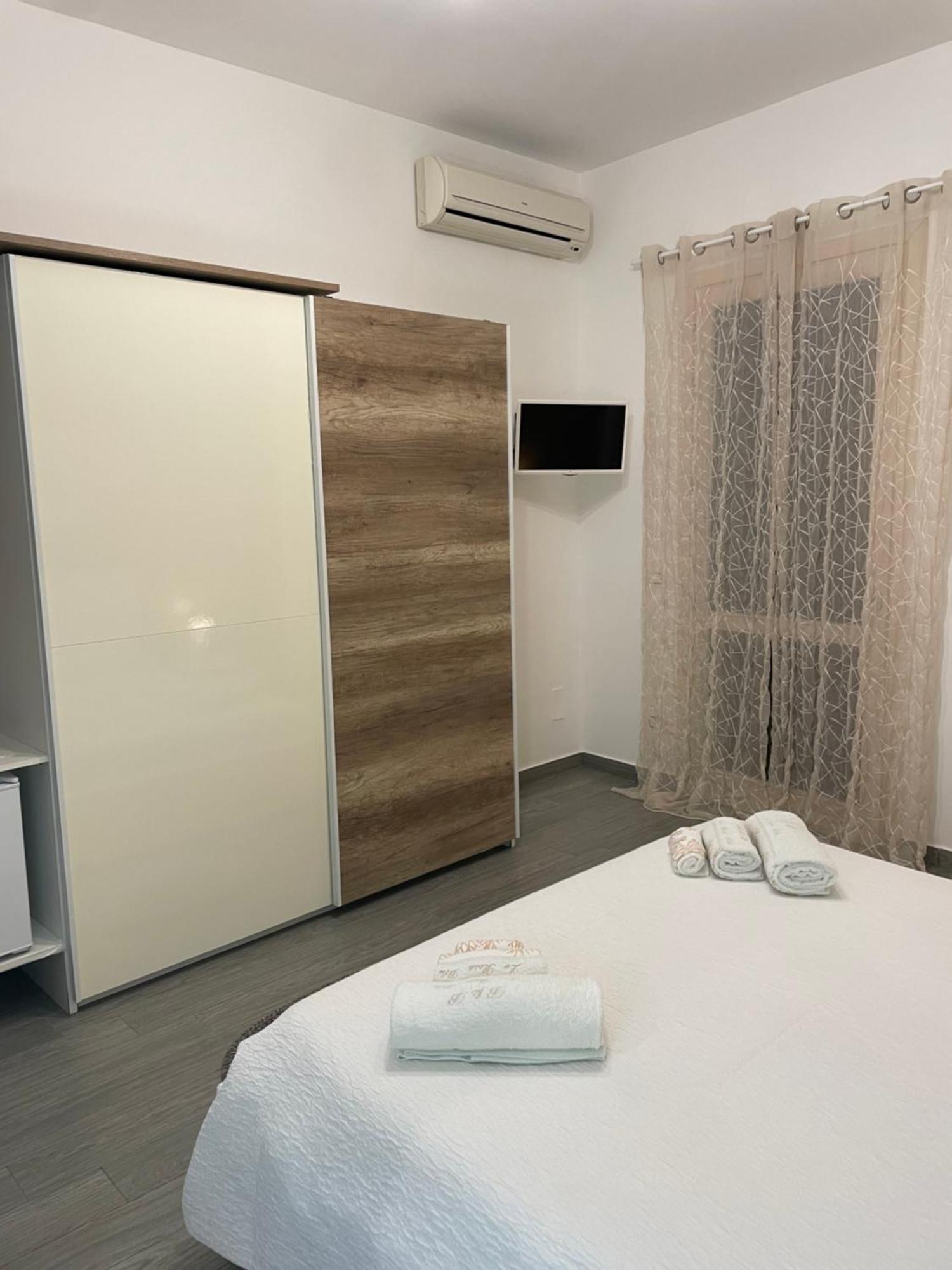 La Rosa Blu Bed & Breakfast San Vito Lo Capo Exterior foto