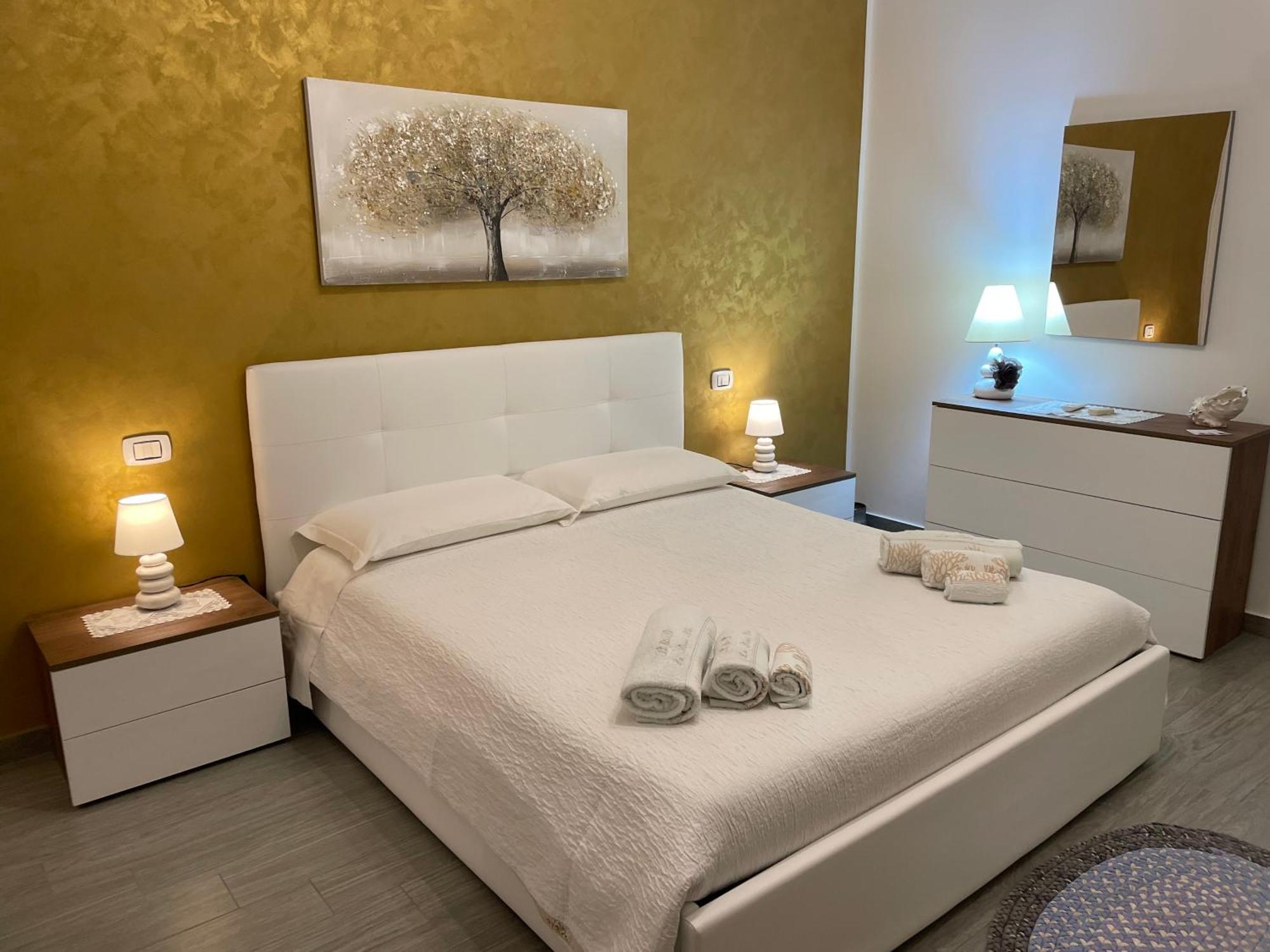 La Rosa Blu Bed & Breakfast San Vito Lo Capo Exterior foto