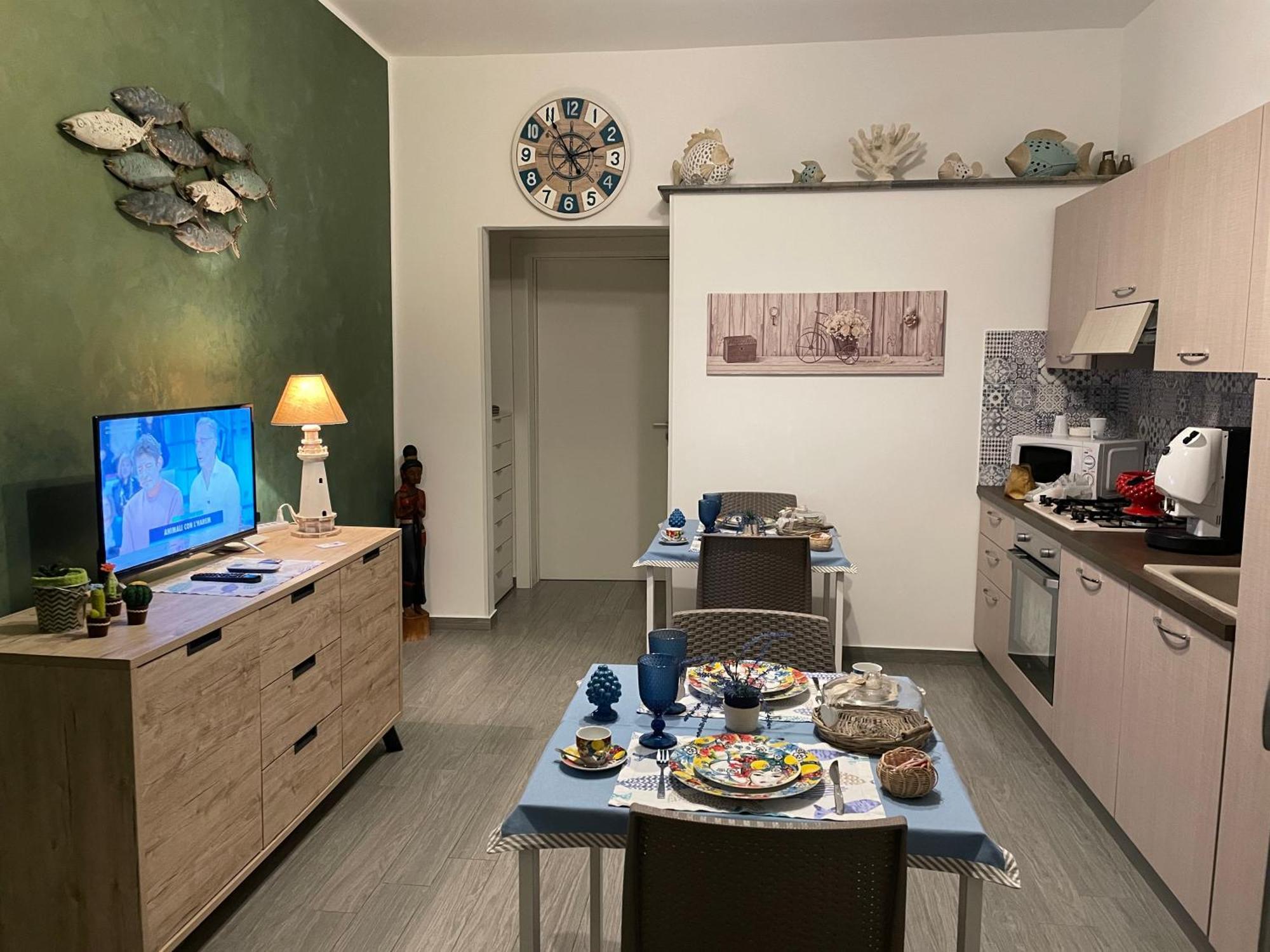 La Rosa Blu Bed & Breakfast San Vito Lo Capo Exterior foto