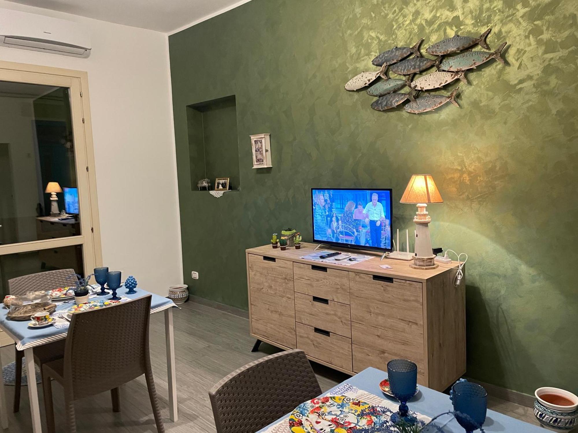 La Rosa Blu Bed & Breakfast San Vito Lo Capo Exterior foto