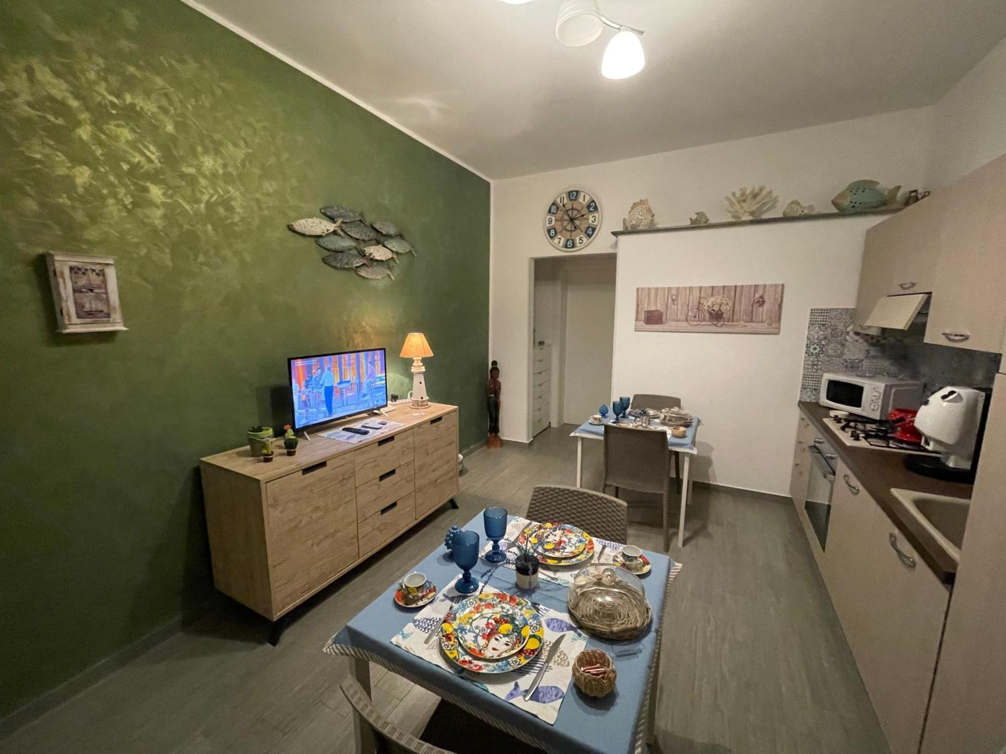 La Rosa Blu Bed & Breakfast San Vito Lo Capo Exterior foto