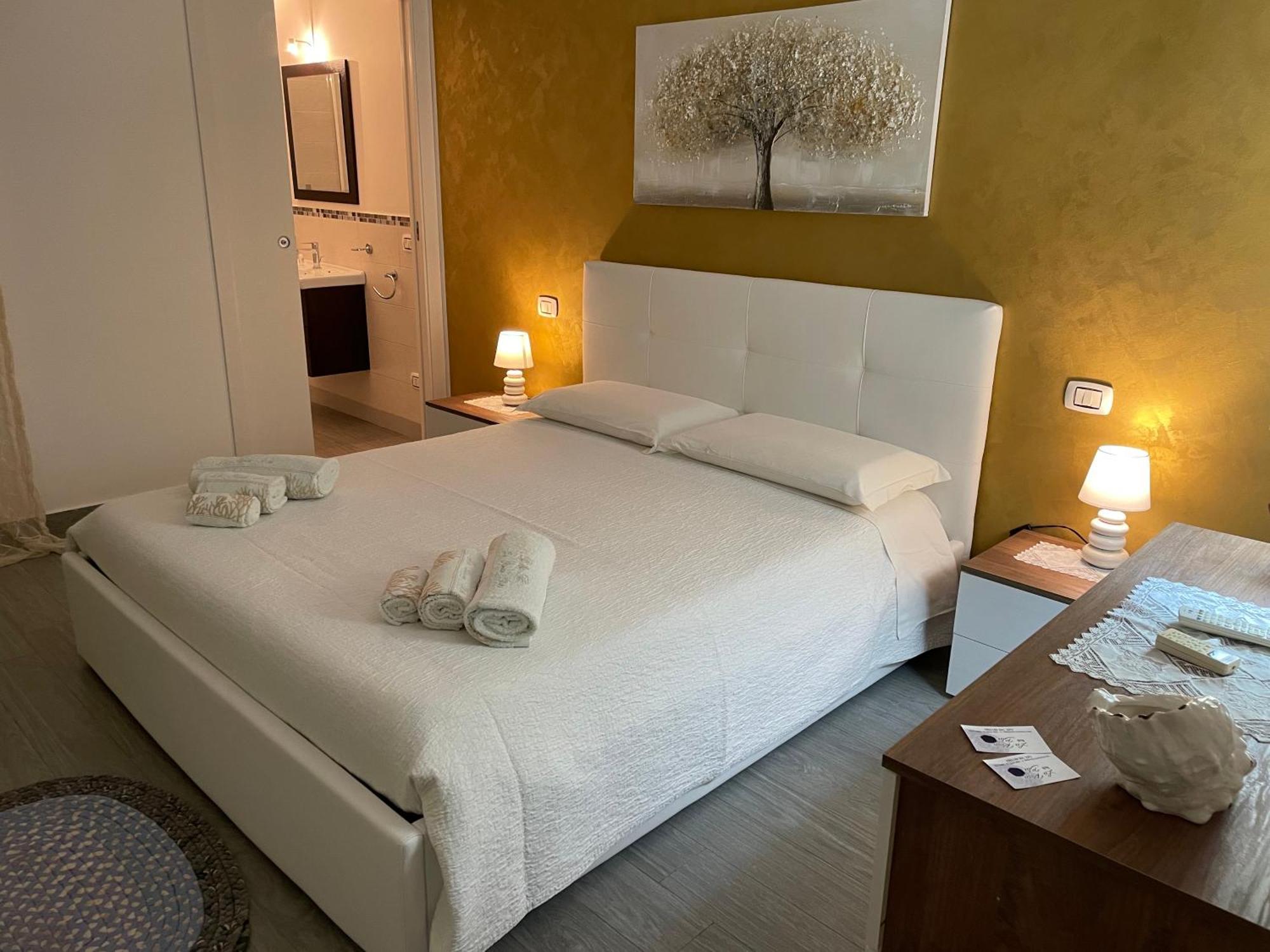 La Rosa Blu Bed & Breakfast San Vito Lo Capo Exterior foto
