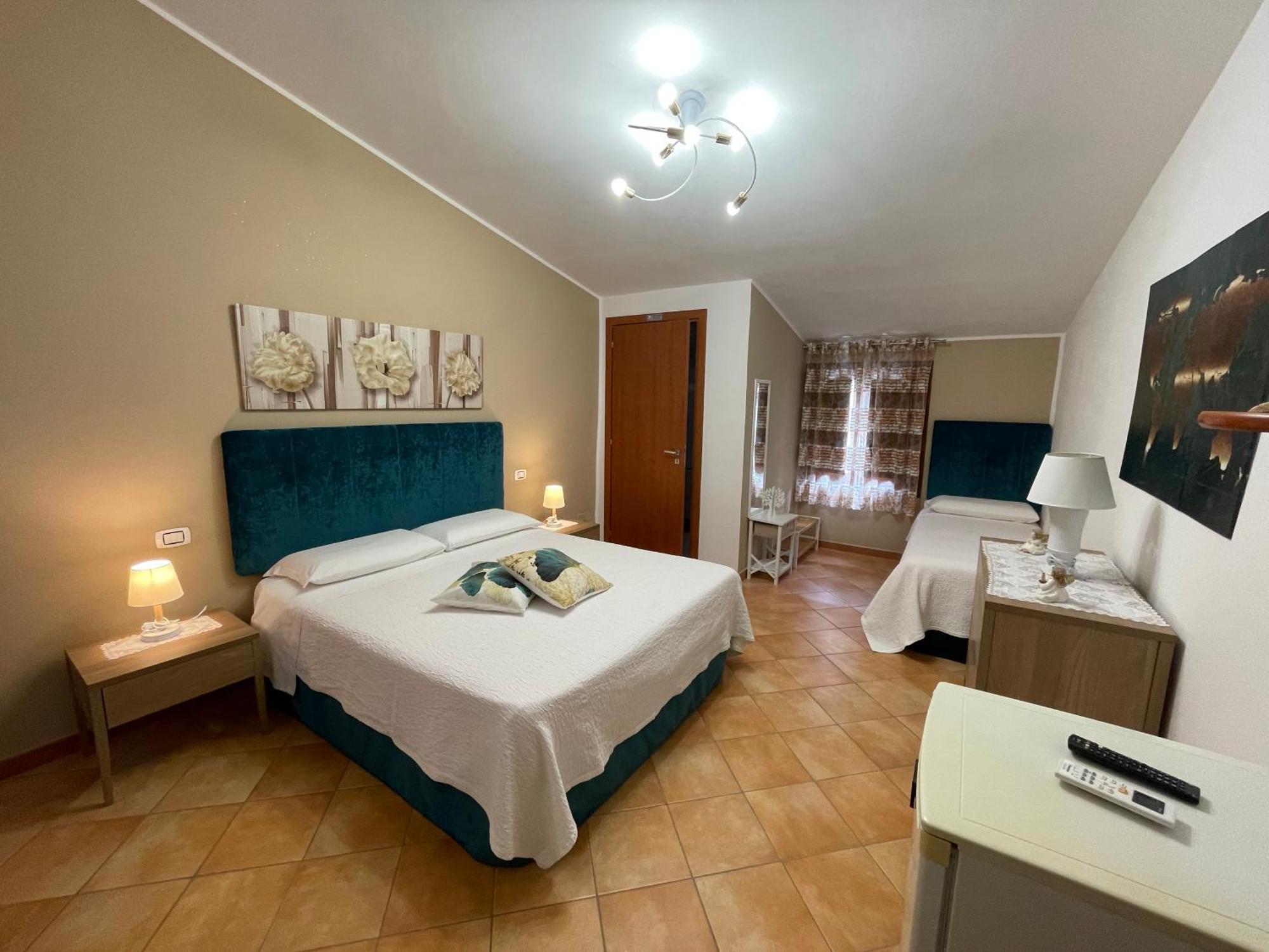 La Rosa Blu Bed & Breakfast San Vito Lo Capo Exterior foto