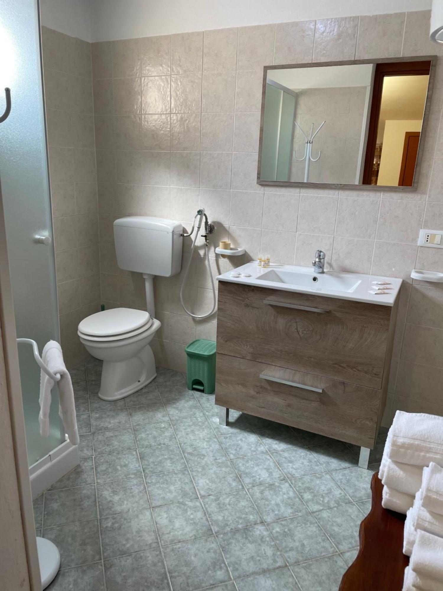 La Rosa Blu Bed & Breakfast San Vito Lo Capo Exterior foto