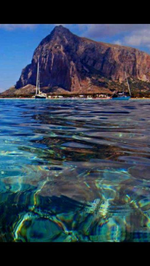 La Rosa Blu Bed & Breakfast San Vito Lo Capo Exterior foto
